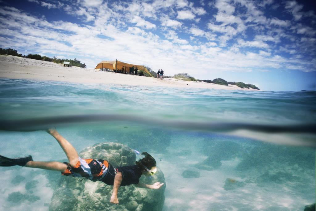 Sal Salis Ningaloo Reef Exmouth Exterior foto